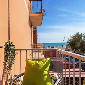 Apartament Salt Flavor, Lido di Ostia