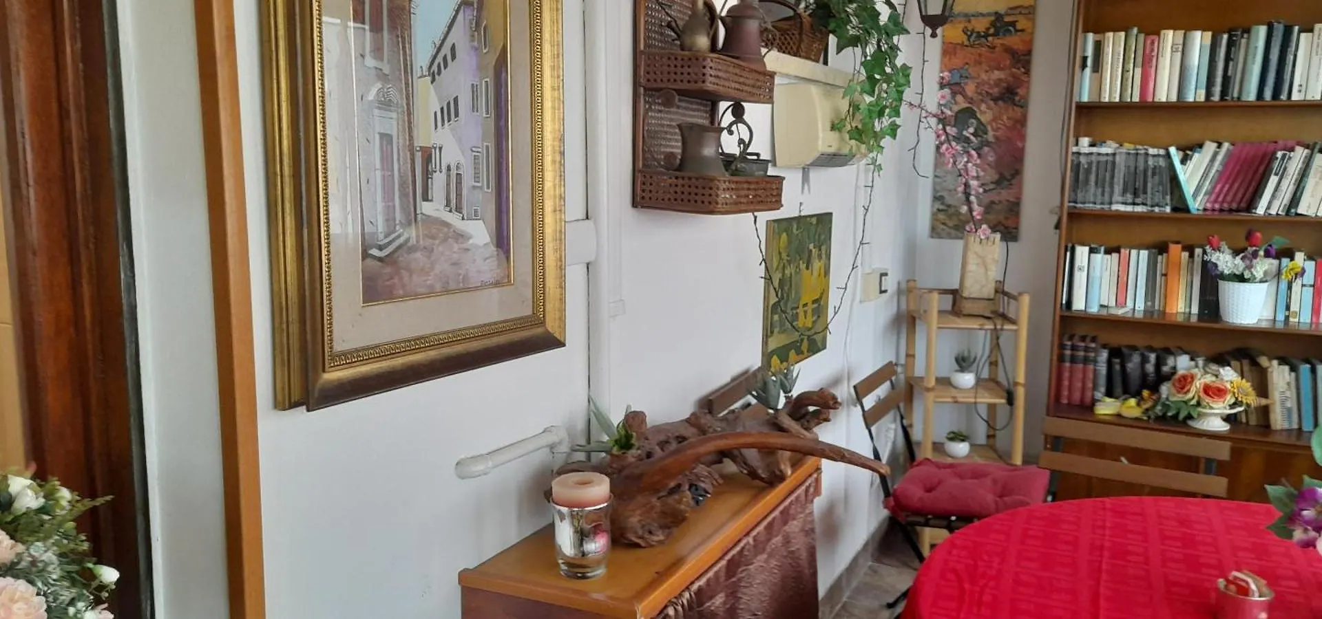 Bed And Breakfast Sapore Da Mare Lido di Ostia 0*,