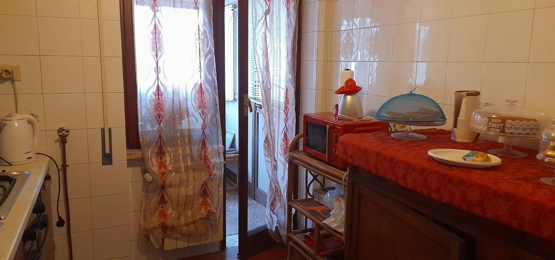 Bed And Breakfast Sapore Da Mare Lido di Ostia Italy