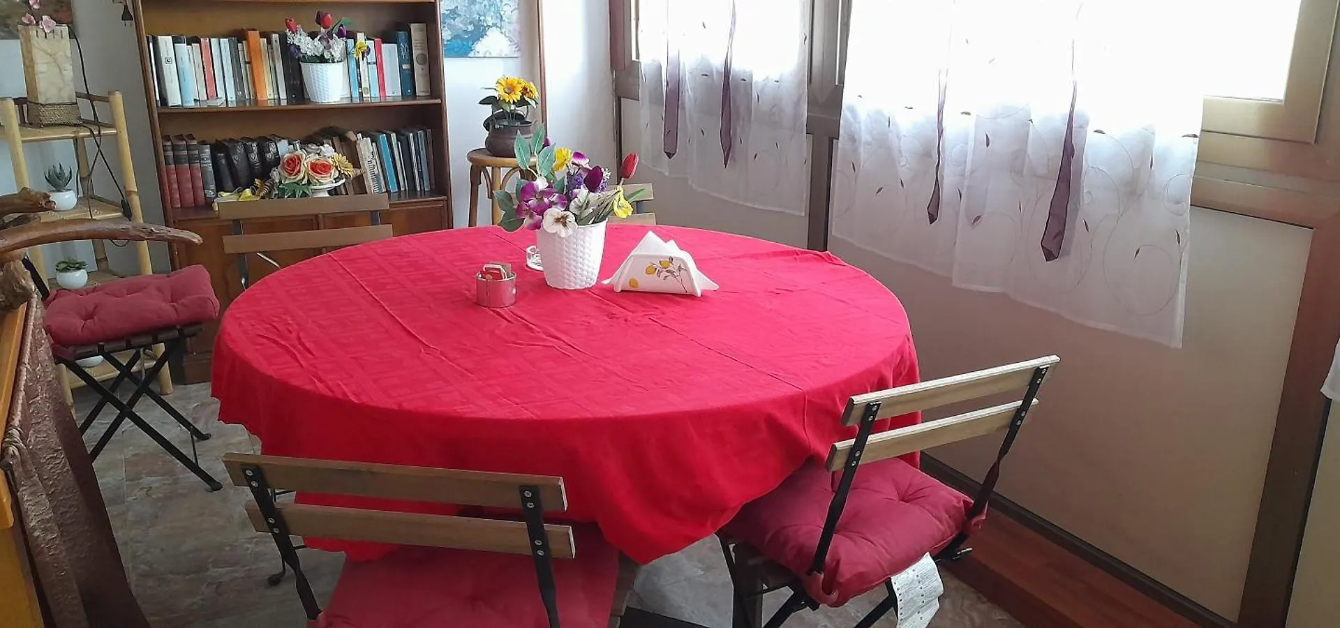 Bed & Breakfast Bed And Breakfast Sapore Da Mare Lido di Ostia Italy