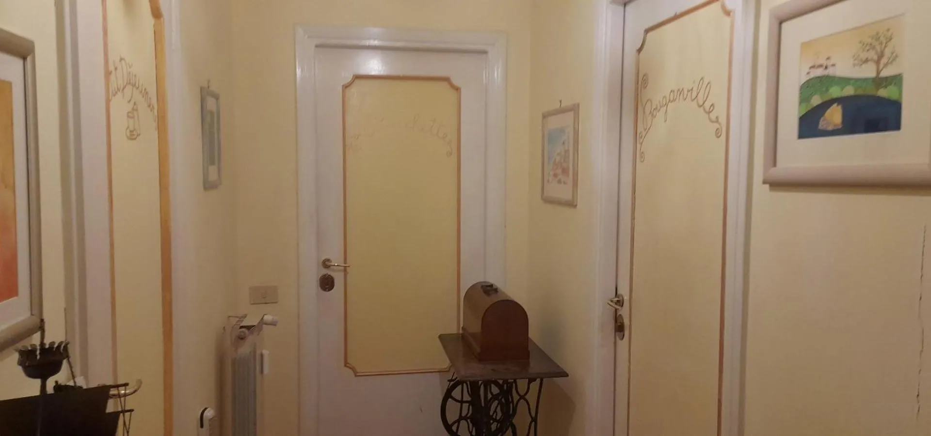 Bed & Breakfast Bed And Breakfast Sapore Da Mare Lido di Ostia