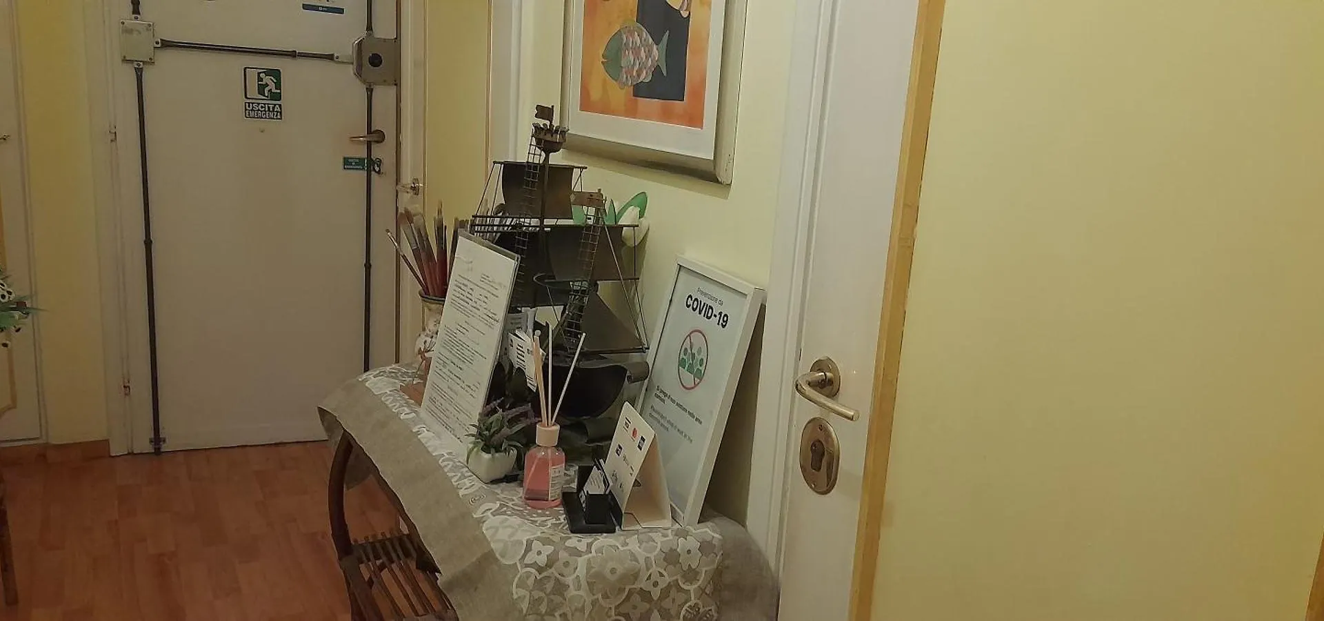 Bed & Breakfast Bed And Breakfast Sapore Da Mare Lido di Ostia Italy