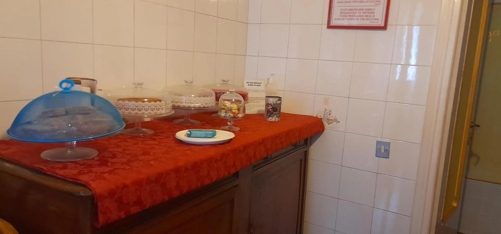 Bed And Breakfast Sapore Da Mare Lido di Ostia 0*,  Italy