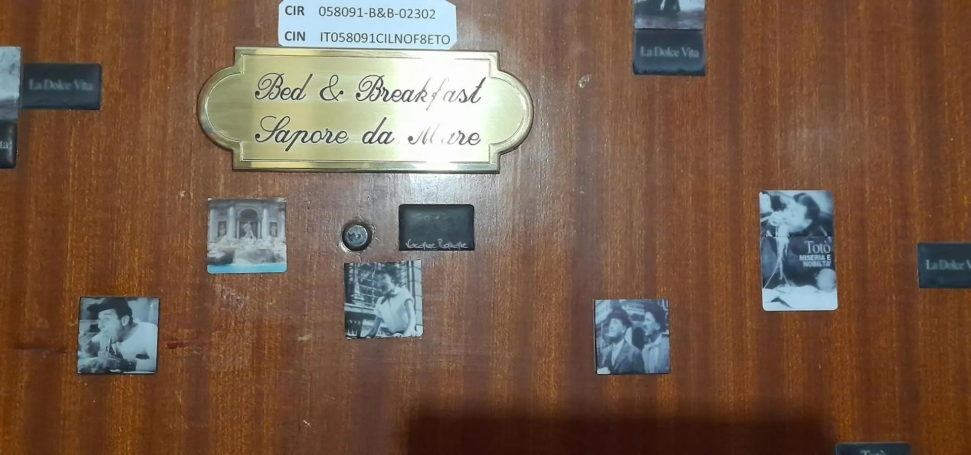 Bed And Breakfast Sapore Da Mare Lido di Ostia 0*,