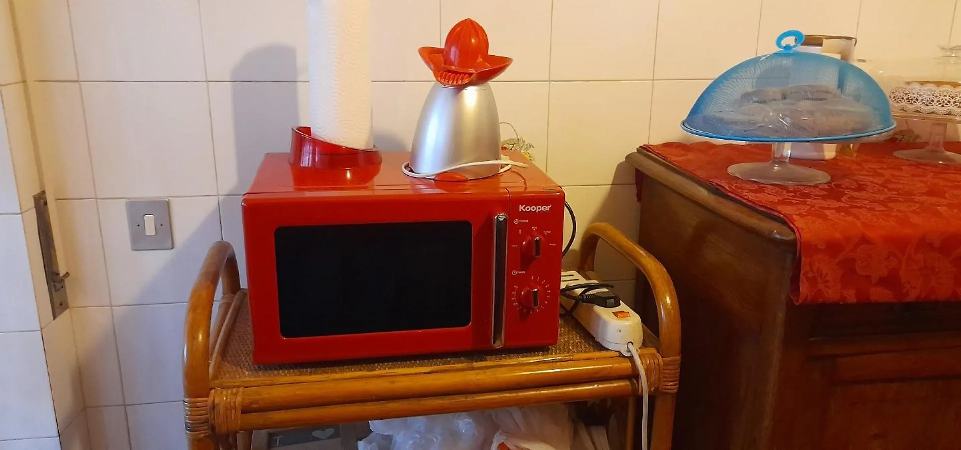Bed And Breakfast Sapore Da Mare Lido di Ostia Bed & Breakfast