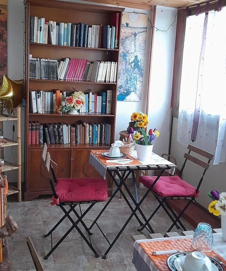 Bed And Breakfast Sapore Da Mare Lido di Ostia Bed & Breakfast